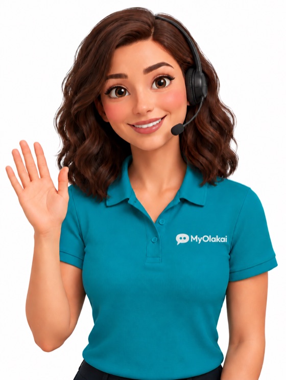 Ava, a middle-aged female voice